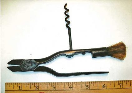 Mystery Solved! October 2011 Mystery Tool Answers Image